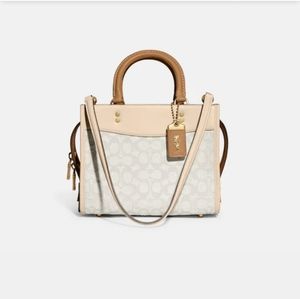 Rogue 25 In Signature Textile Jacquard